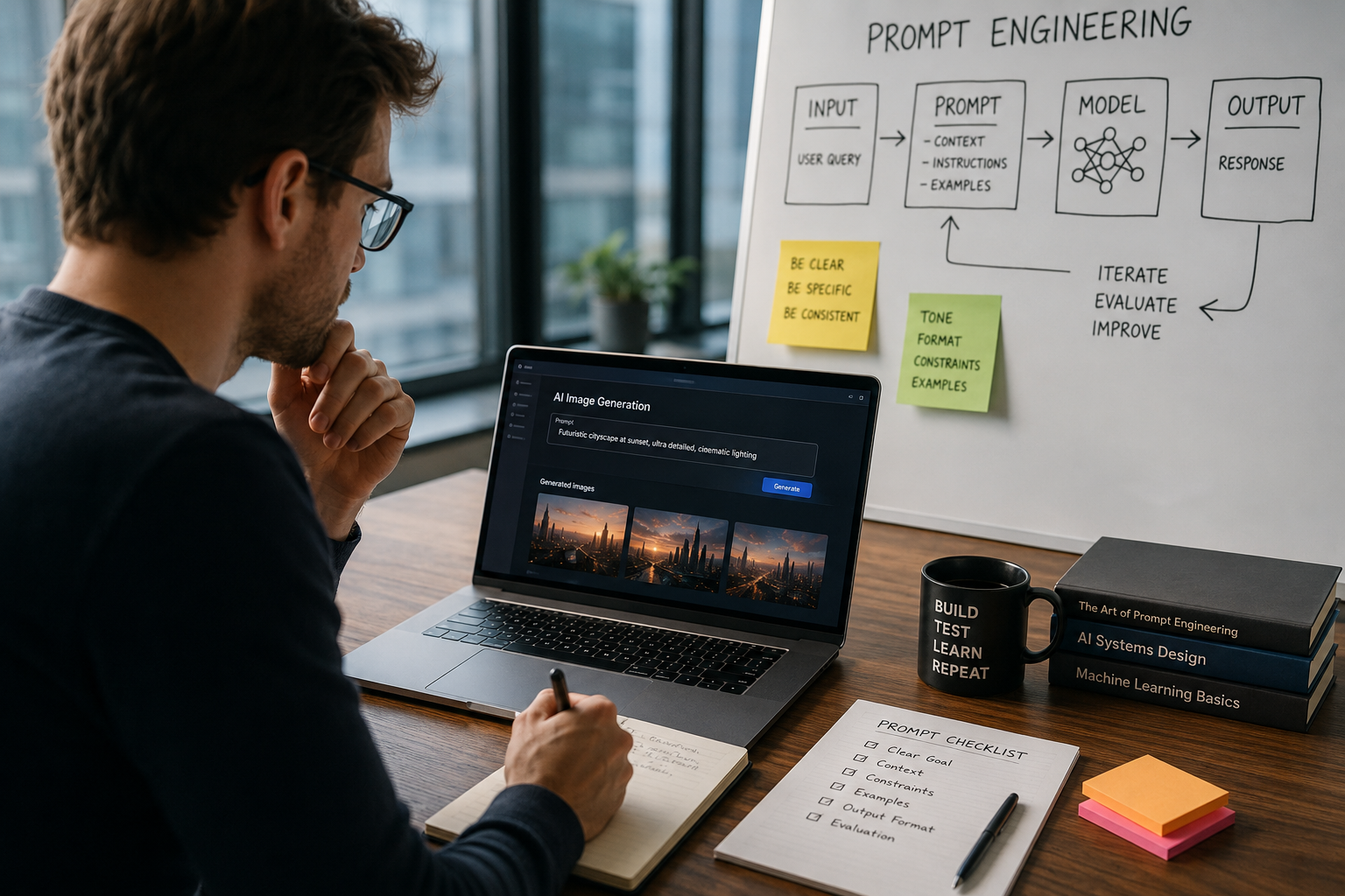 Beyond Prompts: What Prompt Engineering Really Looks Like for Startup Founders