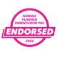 Florida Planned Parenthood PAC logo