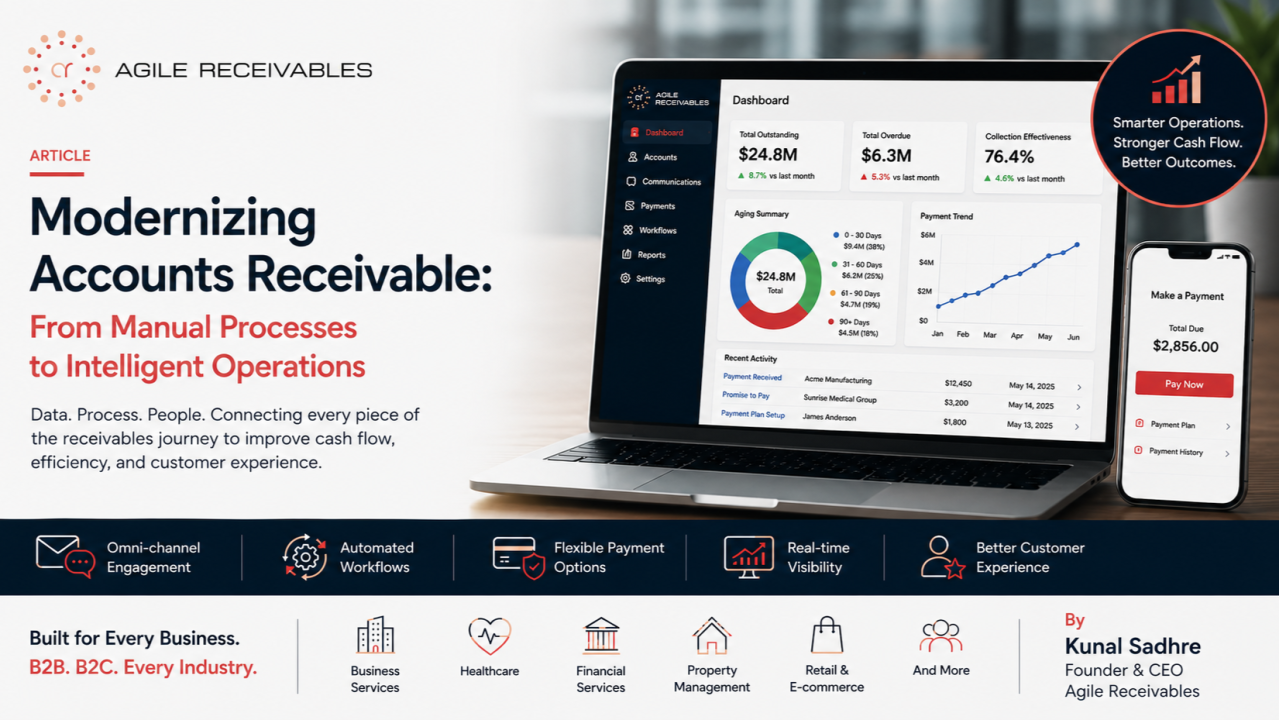Modernizing Accounts Receivable