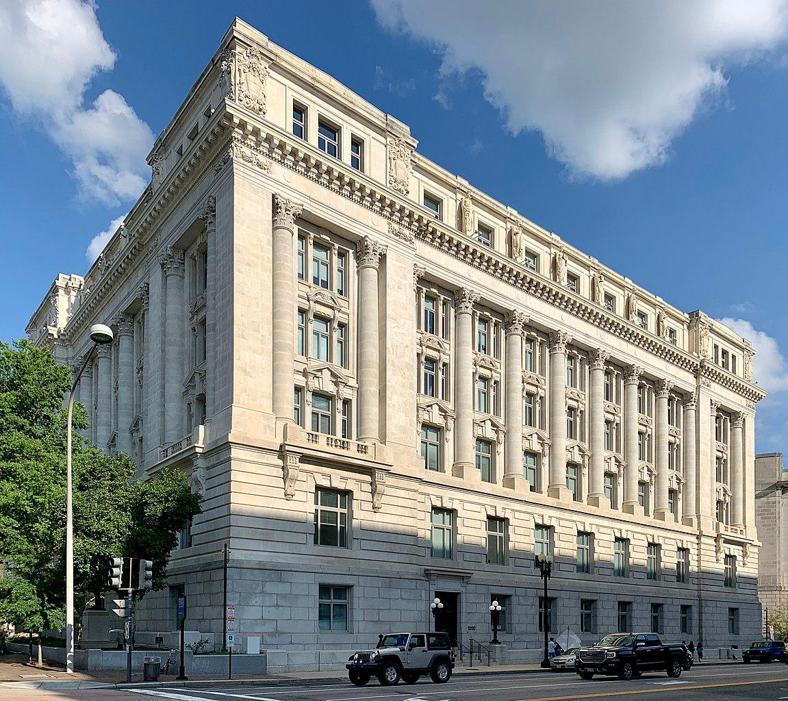 John Wilson building