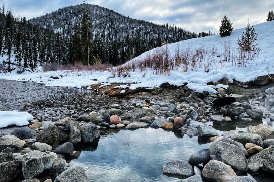 Get to Know Idaho's Hot Springs (and Etiquette) image