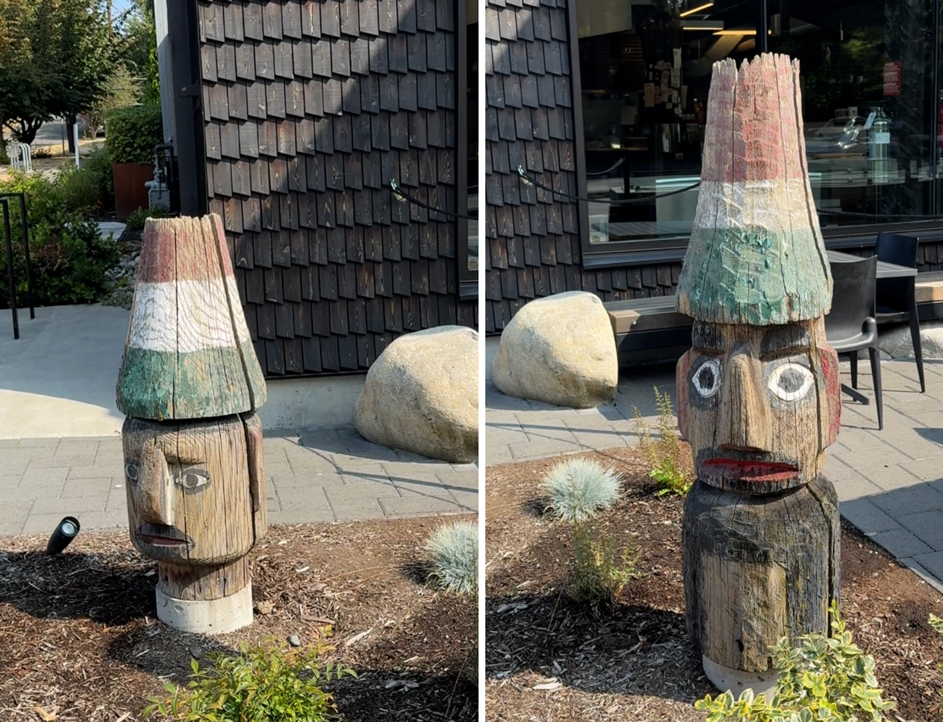 Aren't these cool? (Liam Billingham / City Cast Seattle)