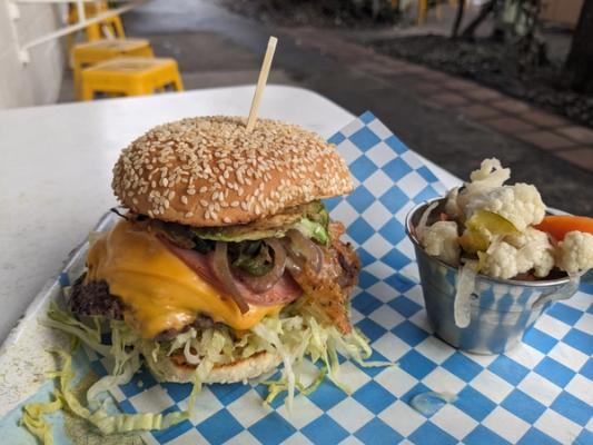 Portland's Favorite Burgers and a New Take on Coffee image