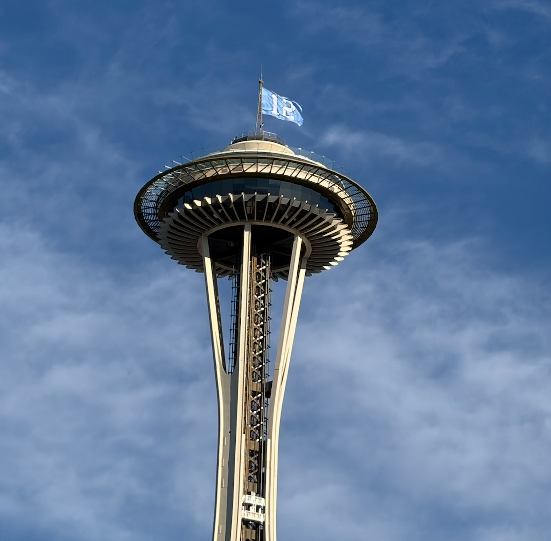 Pick a local team to support, highly recommend our Super Bowl champs. (Ashley Smith / City Cast Seattle)