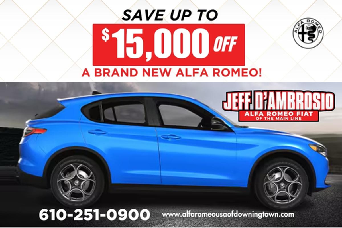 City Cast newsletter ad image