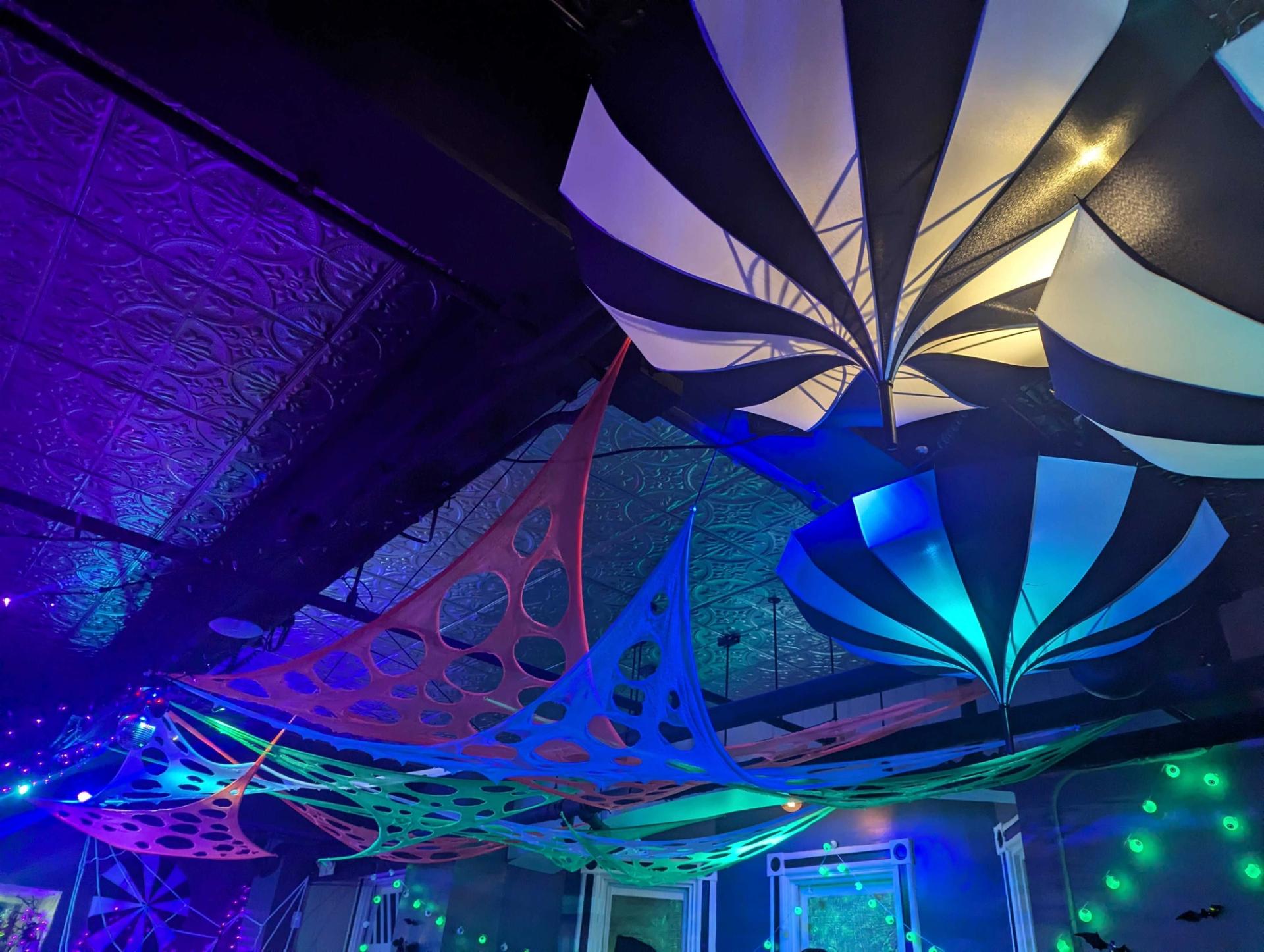 Can you guess the theme of this Halloween pop-up? (Priyanka Tilve/City Cast DC)