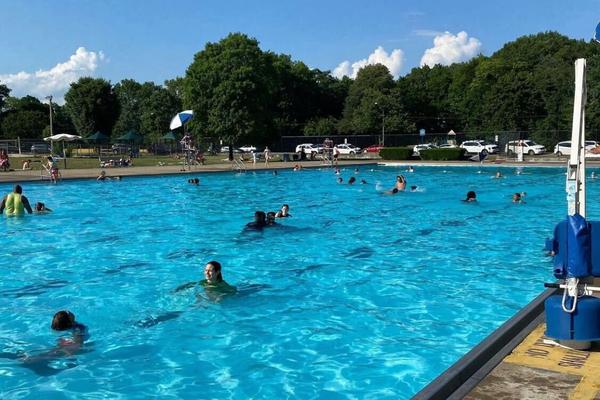 A Definitive Ranking of Pittsburgh’s Pools image