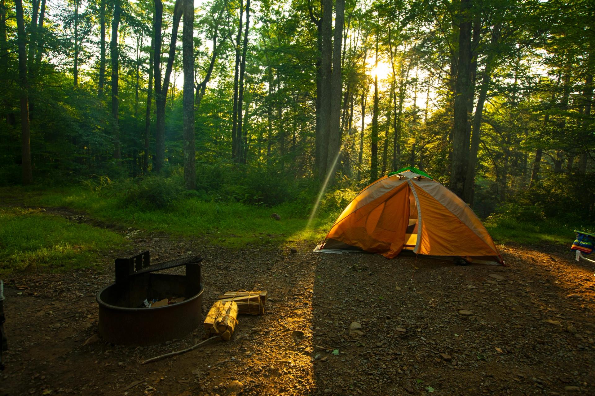 Ready to spend time in the great outdoors? (Matt Champlin / Getty Images)