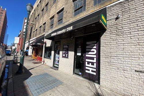 Have you ever seen a show at Helium? (Brittany Valentine/City Cast Philly)