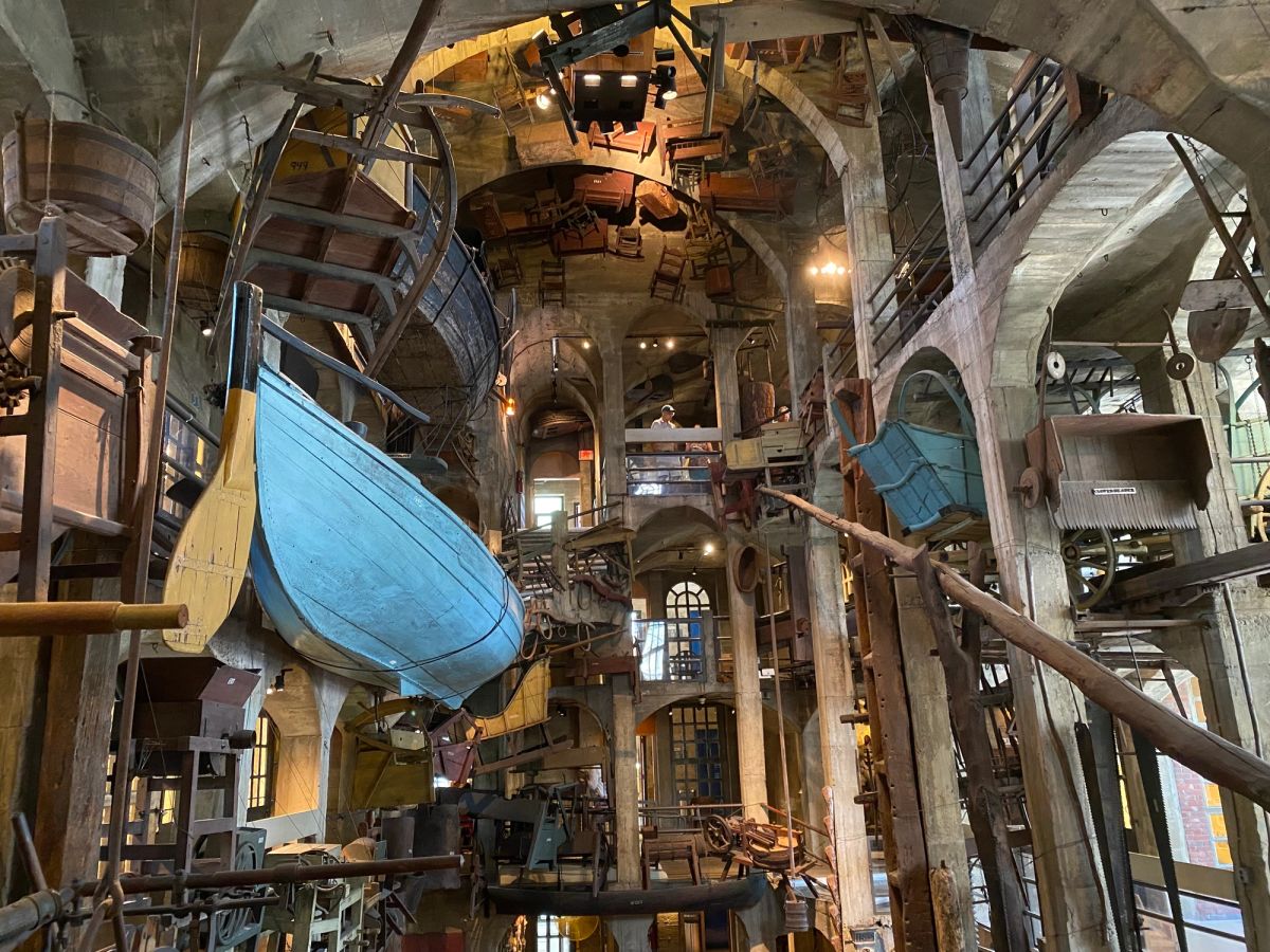 Day Trips Within 2 Hours of Philadelphia City Cast Philly