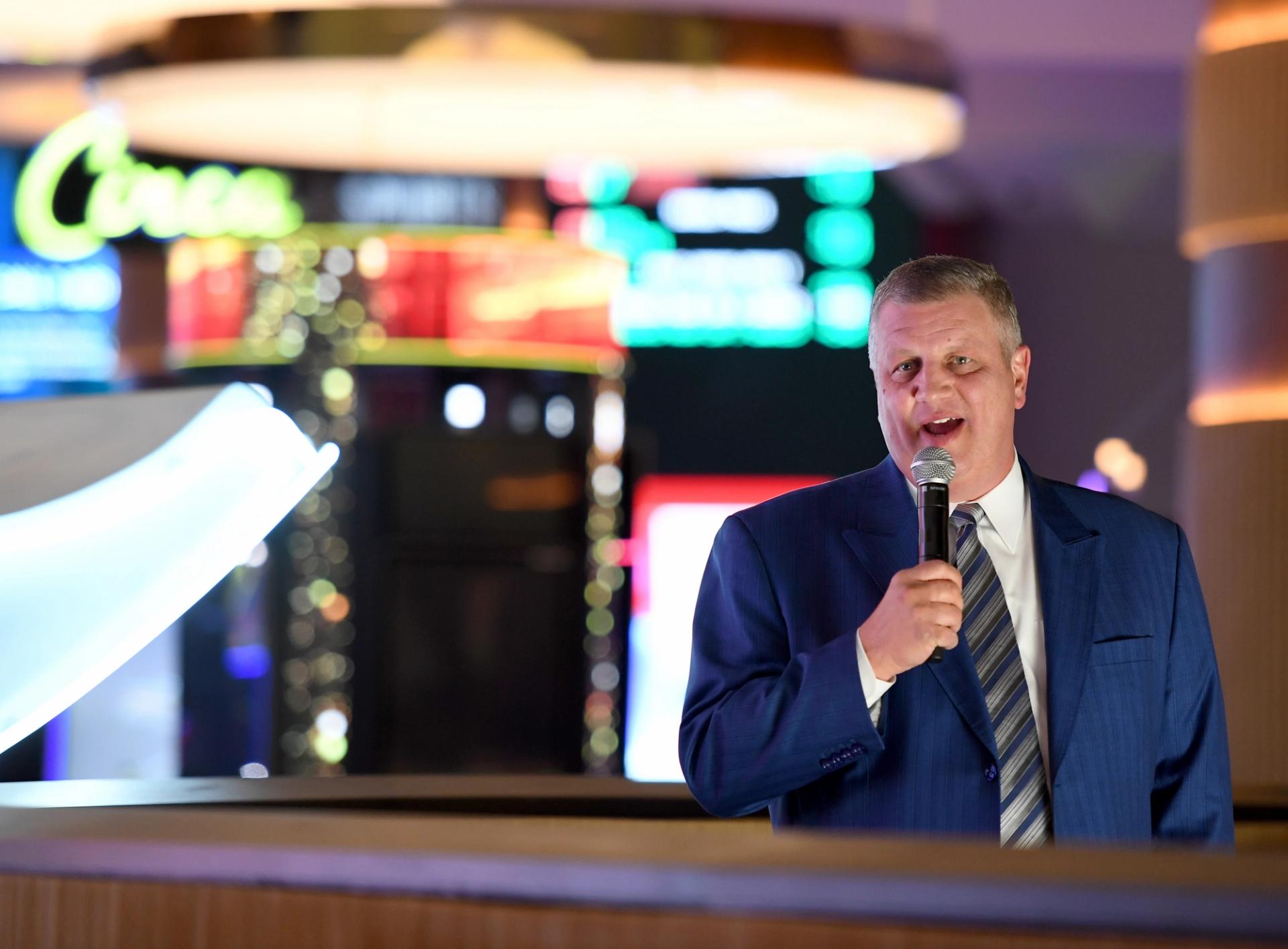 Circa CEO Derek Stevens