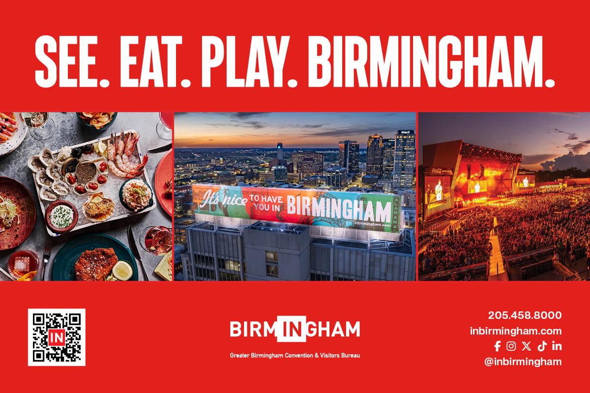 Display Ad for Greater Birmingham