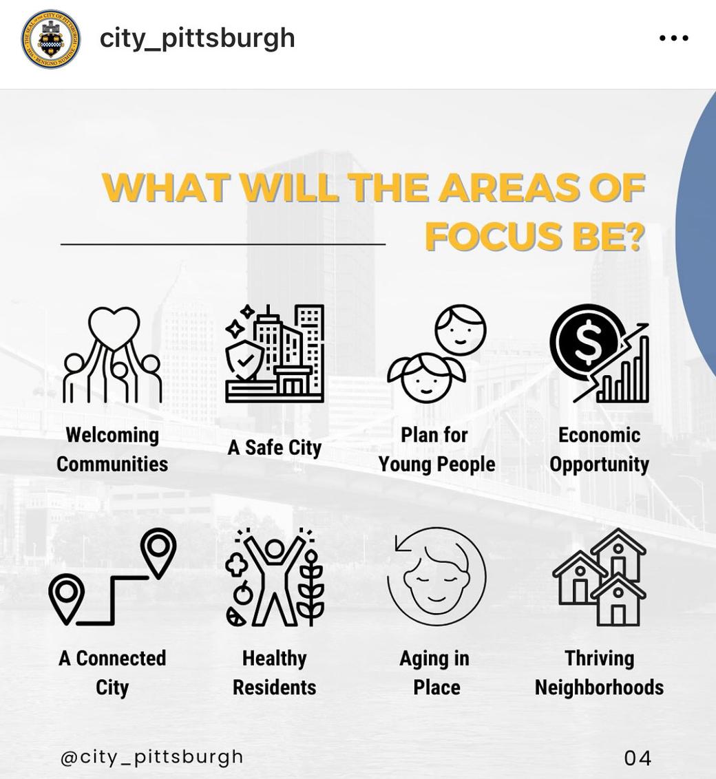 What’s inside Pittsburgh’s 25-year plan? (@city_pittsburgh)