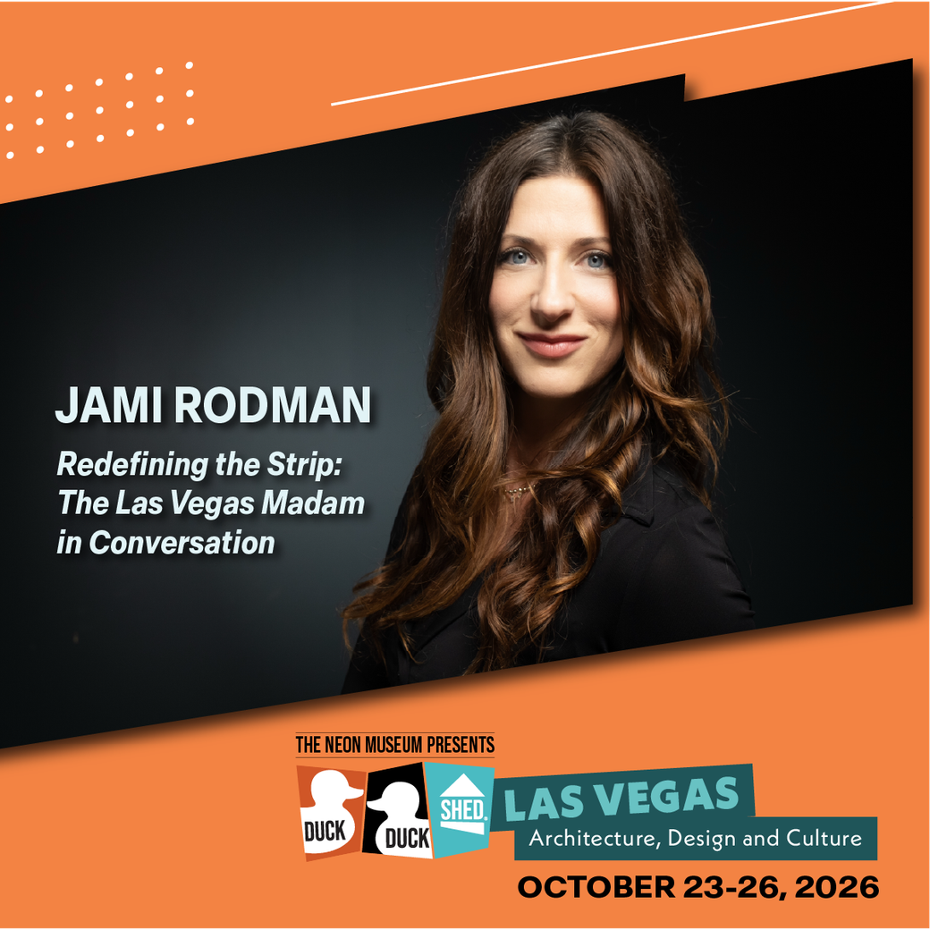 Display Ad: Duck Duck Shed Las Vegas - October 23 - 26