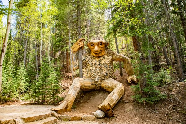 There's a Second Troll Coming to Colorado's Wilderness image