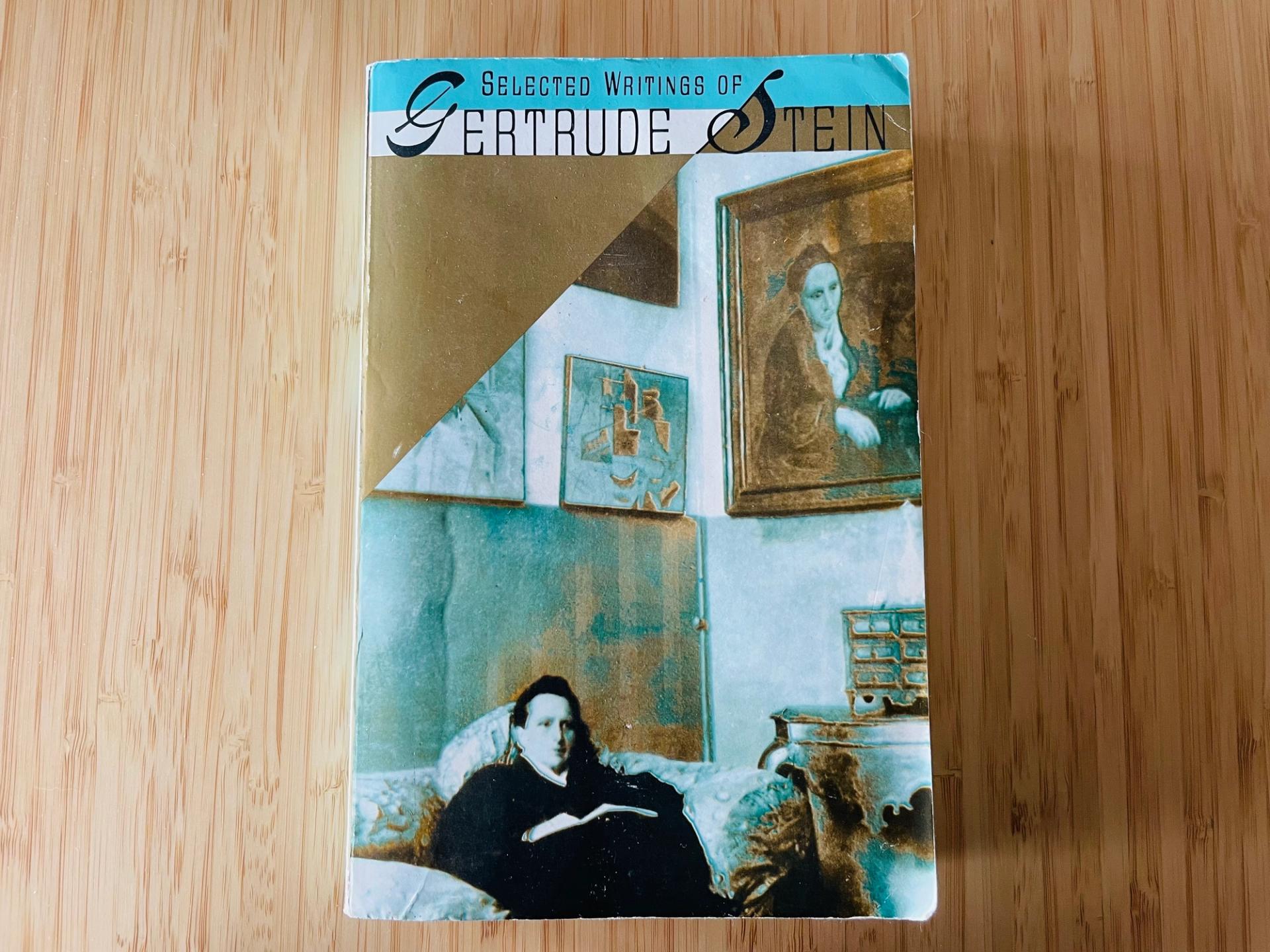 “Selected Writings of Gertrude Stein.” (Francesca Dabecco / City Cast Pittsburgh)