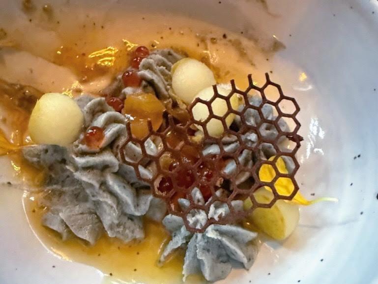 the nicuatole from Malinche Audiobar