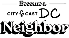 City Cast DC newsletter
