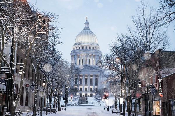 Surviving and Thriving in a Madison Winter — the Fun Edition image