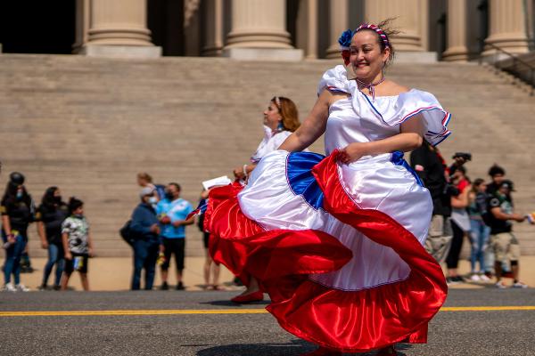 Celebrate Hispanic Heritage Month in the DMV image