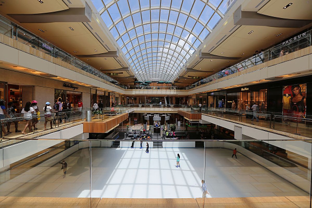 The Galleria: The Largest Mall in Texas - City Cast Houston