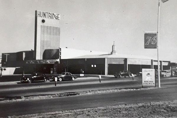 A Look Back at the Huntridge Theater image
