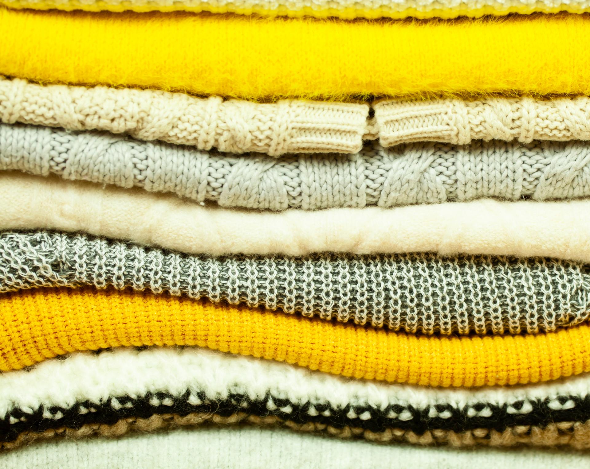 Here are four fun facts you didn’t know about Mister Rogers’ sweaters. (Mikroman6 / Getty)