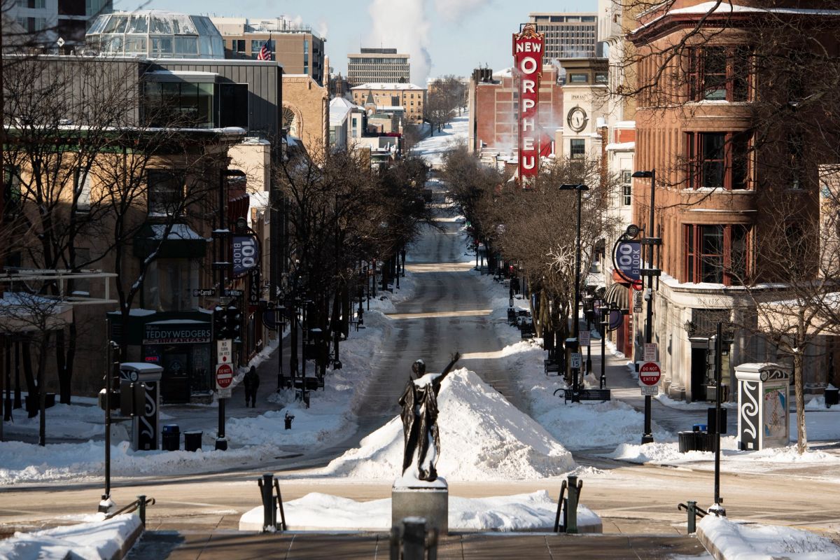 Your Guide to January in Madison