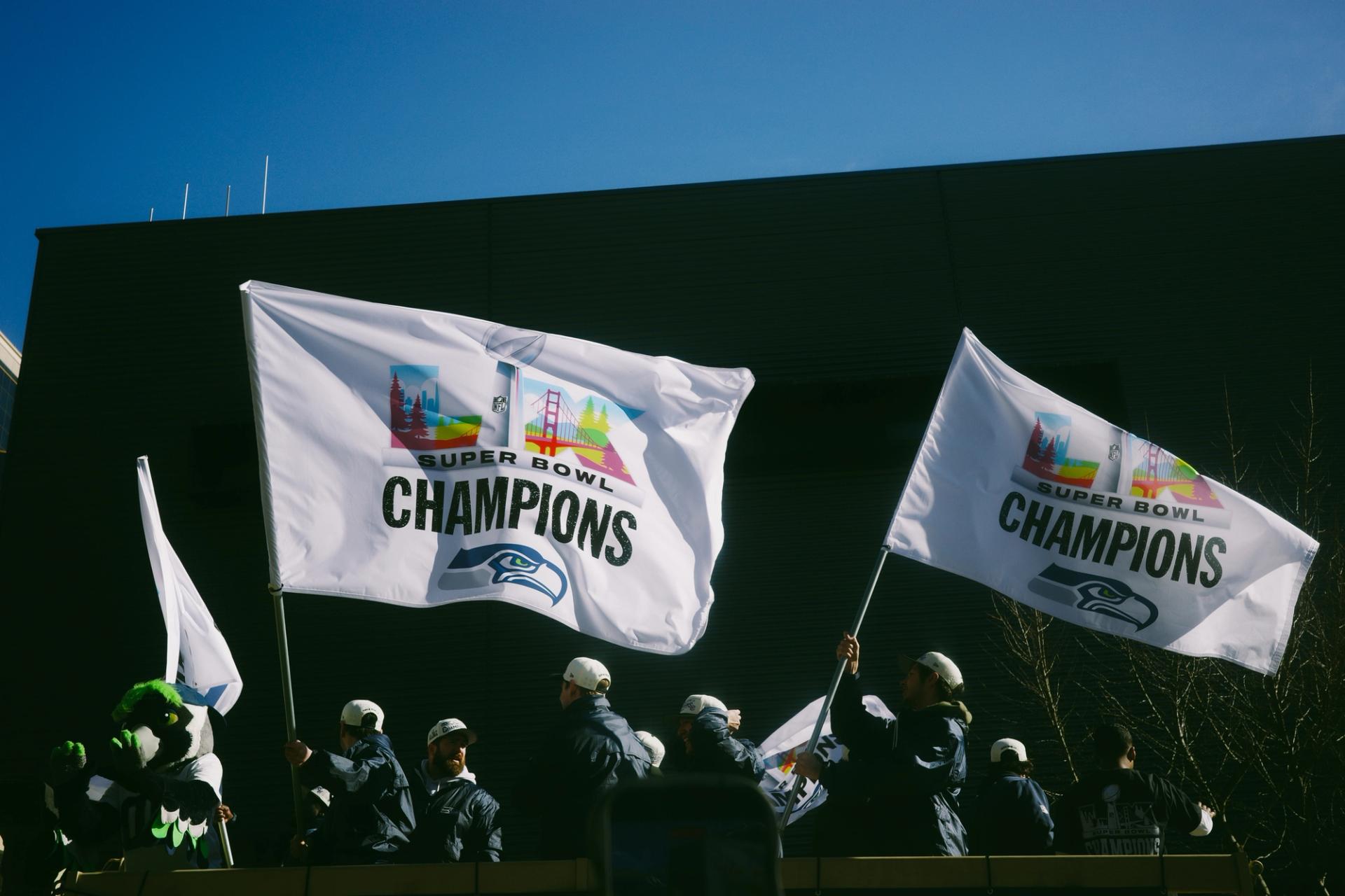 Will the Super Bowl champs take home the trophy again this year? (Karina Matias / City Cast Seattle)
