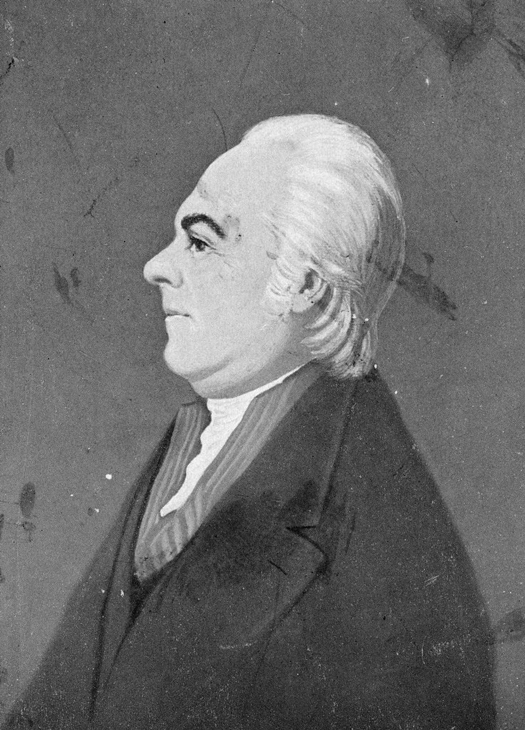 Image of Andrew Ellicott