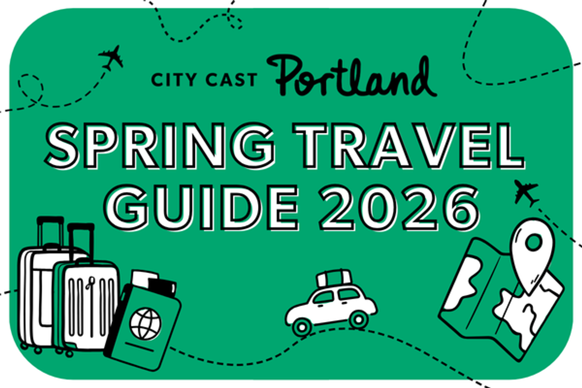 City Cast newsletter ad image