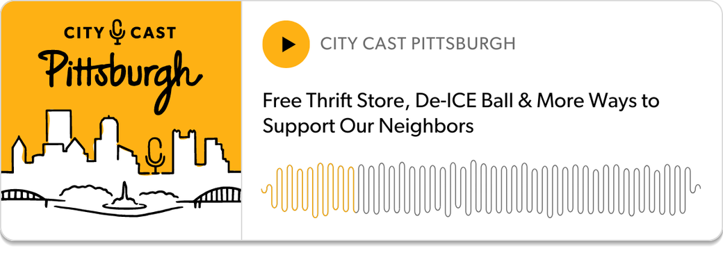 Free Thrift Store, De-ICE Ball & More Ways to Support Our Neighbors