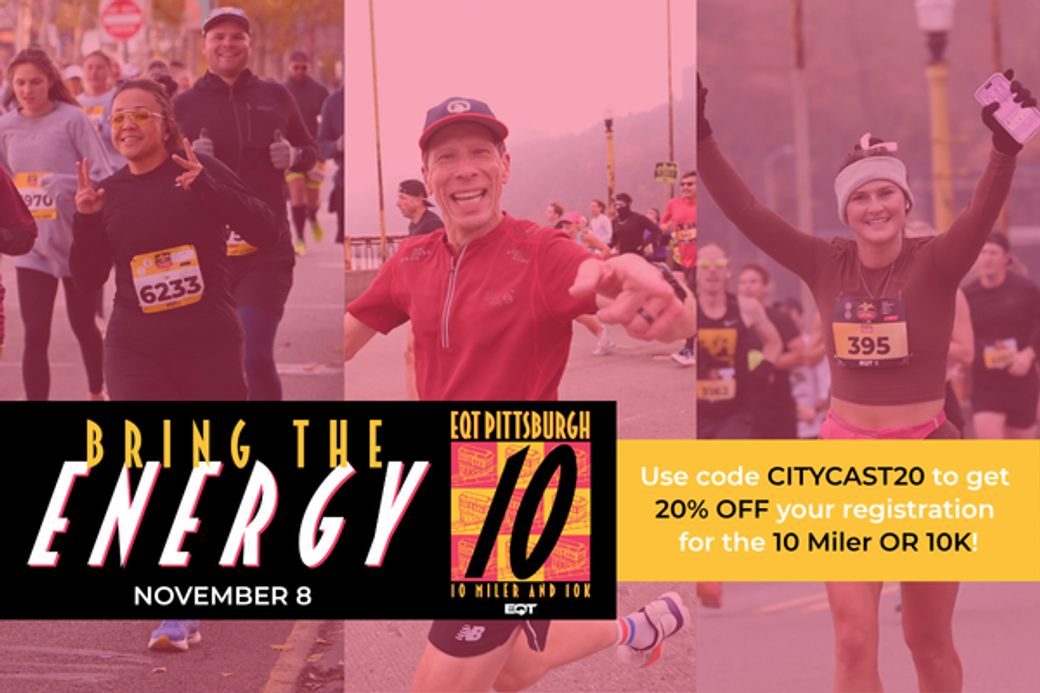 City Cast newsletter ad image