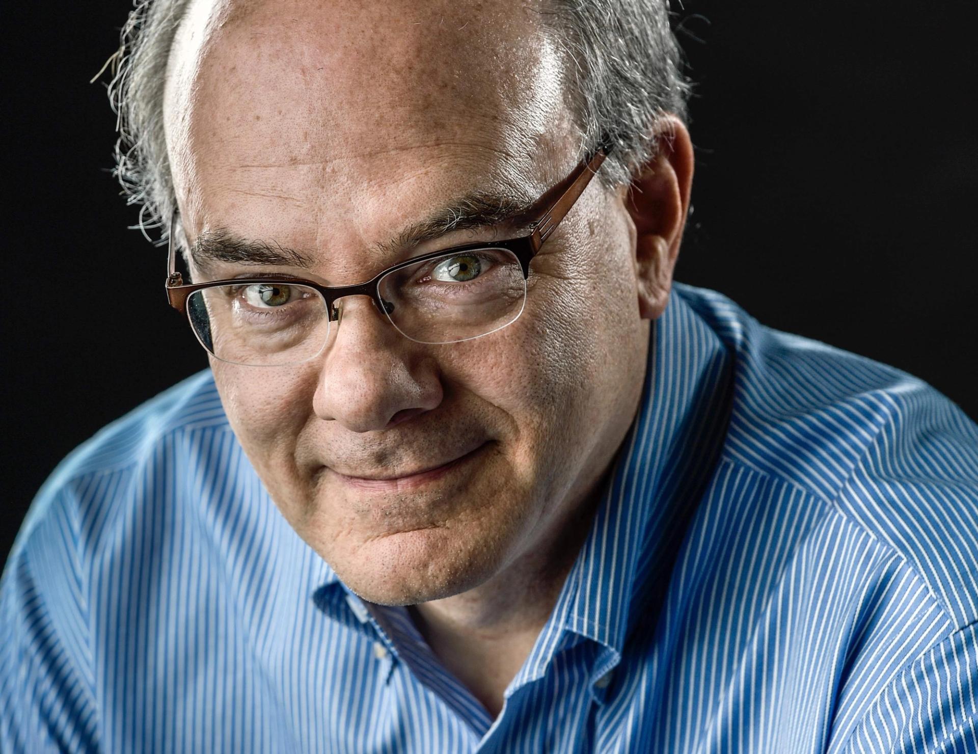 Marc Fisher