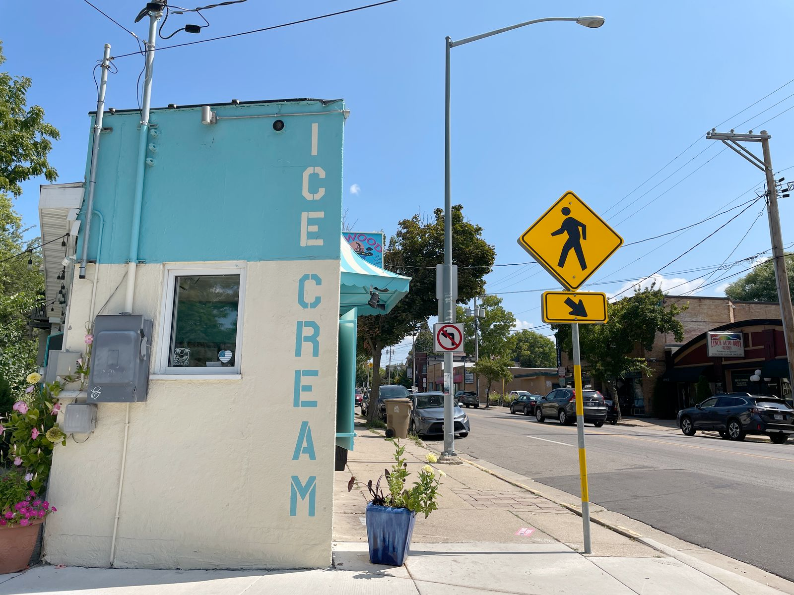 There's no shortage of ice cream in Madison. (Hayley Sperling/City Cast Madison)