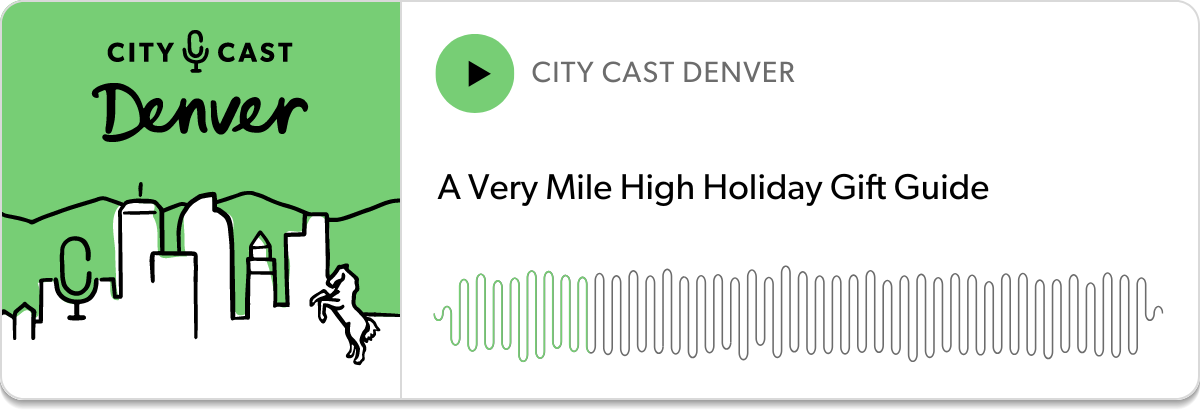A Very Mile High Holiday Gift Guide