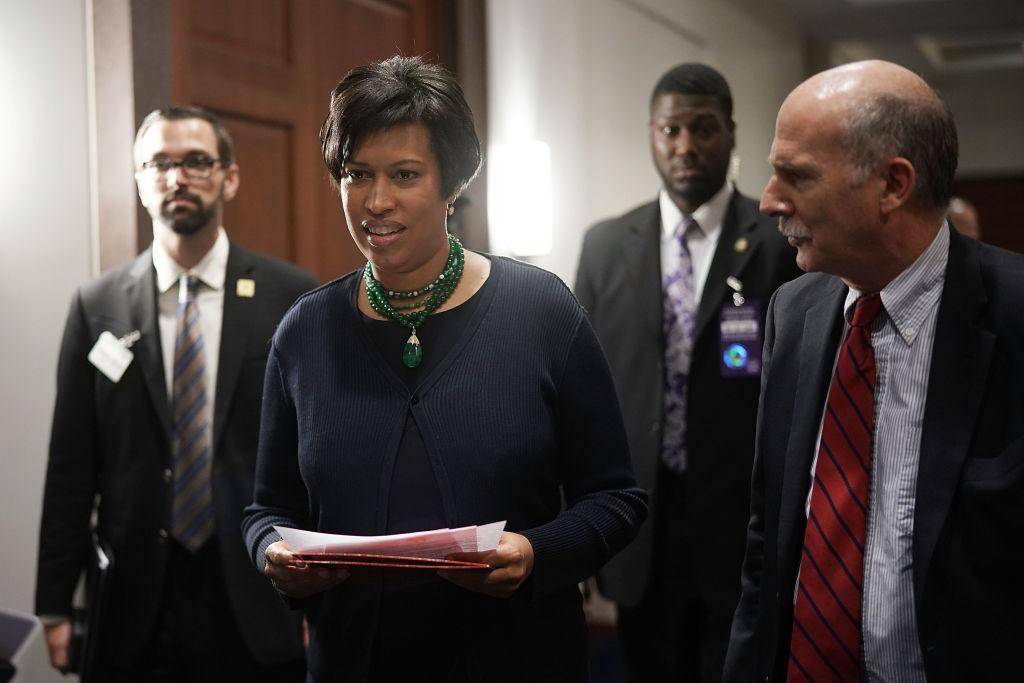 Mayor Bowser and D.C. Council Chairman Phil Mendelson brace themselves for another tight budget this year.