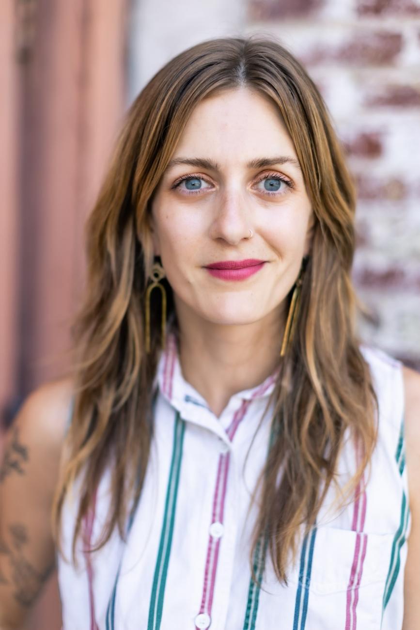 Amelia Edelman
