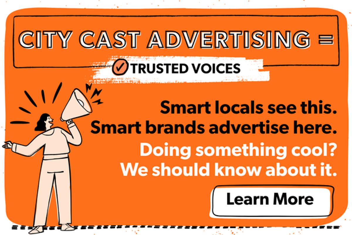 Display Ad: City Cast Philly - Advertise with us