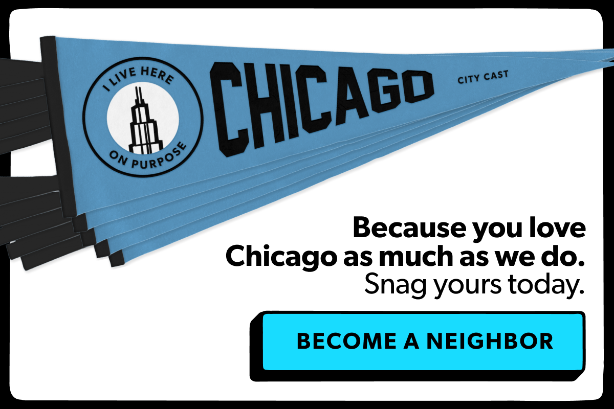 City Cast newsletter ad image