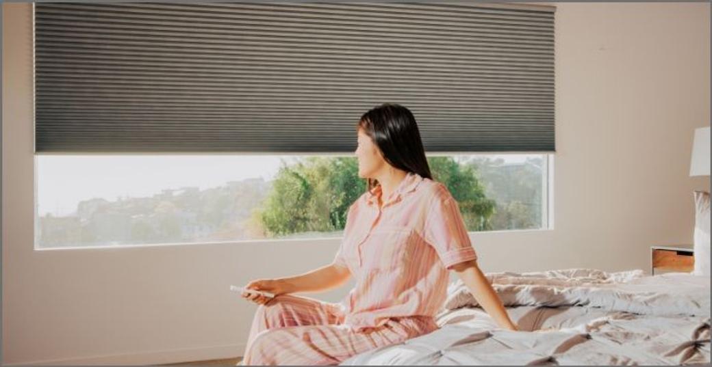 Display ad for 3 day windows; picture of a women looking out window
