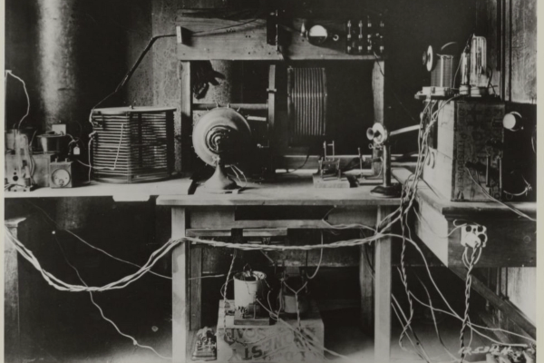 95 Years Since Westinghouse Made KDKA Radio ‘Movies’ image