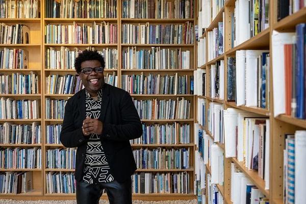 3 Questions With Chicago’s Poet Laureate image