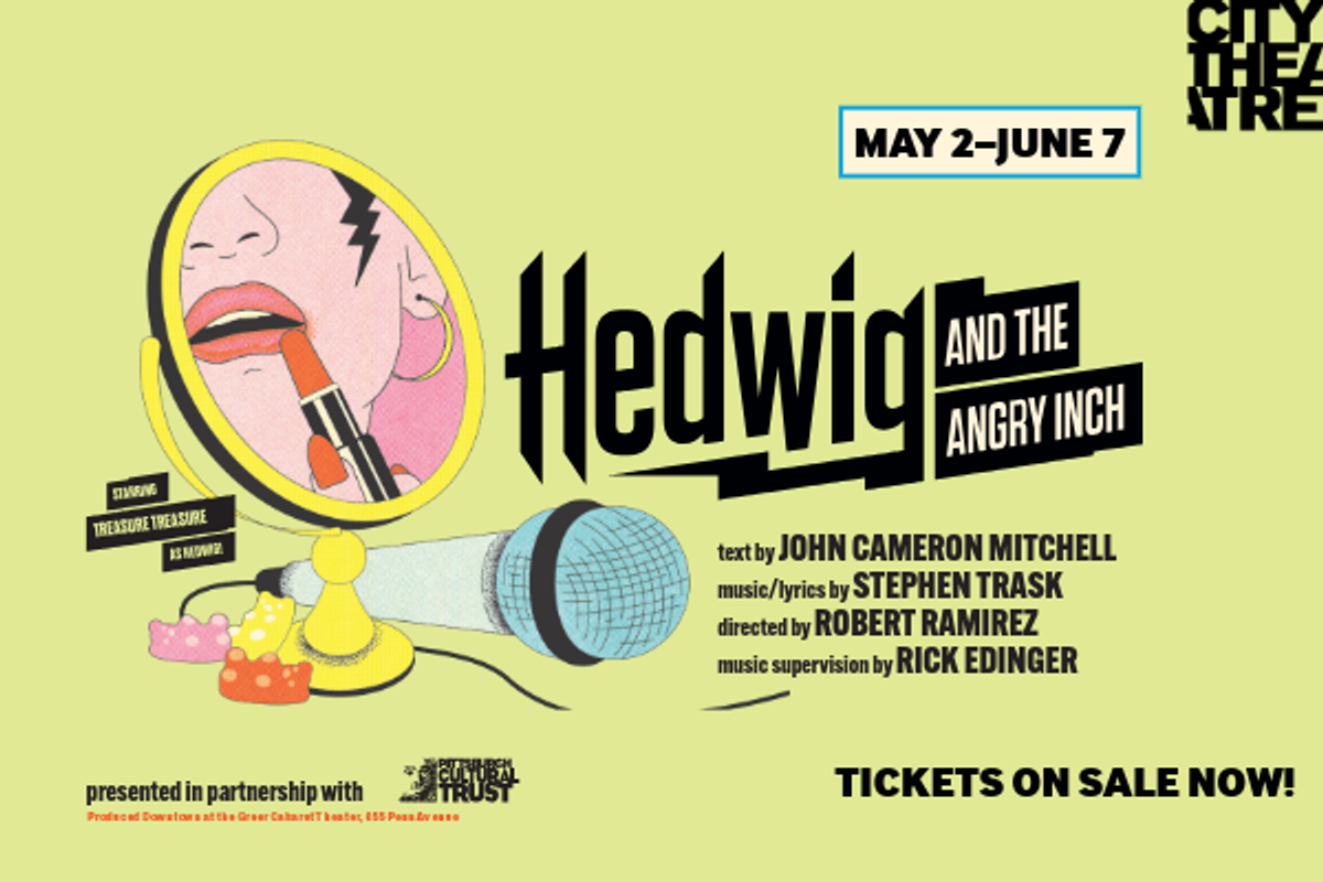 City Cast newsletter ad image