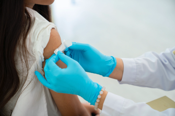 Measles, Flu, & Blood: How to Keep Your Community Healthy image
