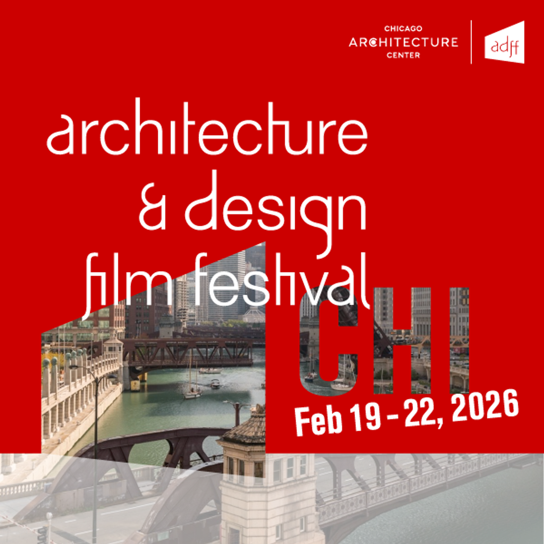 City Cast Chicago Architecture Center  newsletter ad
