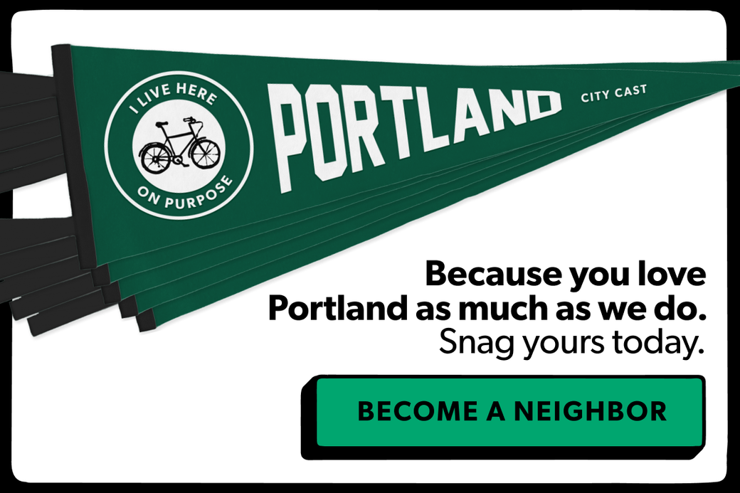 City Cast newsletter ad image
