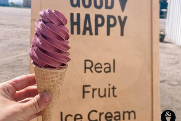 Real Fruit Ice Cream in Northern Utah image