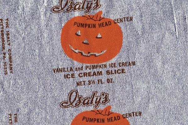 Bite Into Pittsburgh History: Isaly's Halloween Ice Cream image