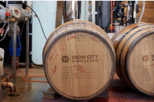 Iron City Expands to Booze and More Food News image